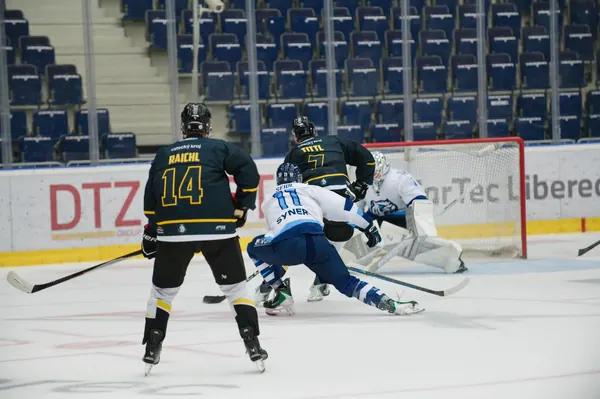 U20: HC Bílí Tygři Liberec – HC Verva Litvínov, 4. 9. 2026