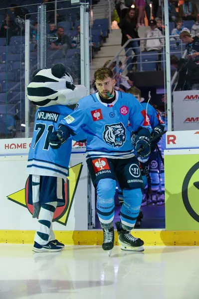 Bílí Tygři Liberec – Frölunda HC, 6. 10. 2026