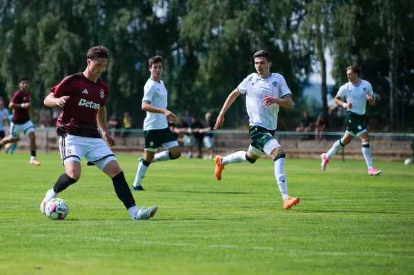 PZ – FK Jablonec B – AC Sparta Praha B, 1. 8. 2026