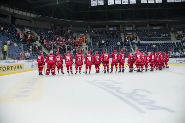Bílí Tygři Liberec – HC Oceláři Třinec, 27. 9. 2026