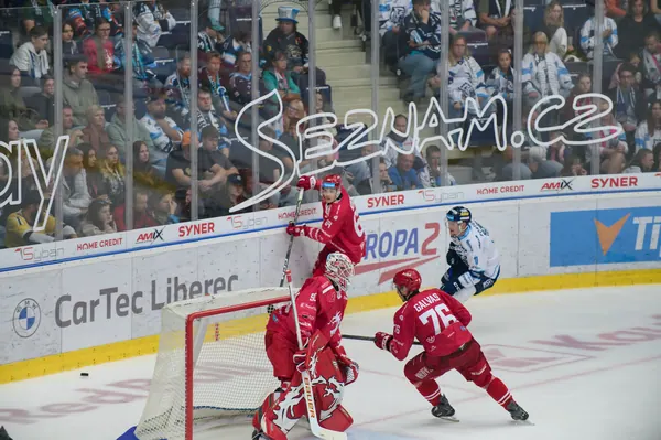 Bílí Tygři Liberec – HC Oceláři Třinec, 27. 9. 2026