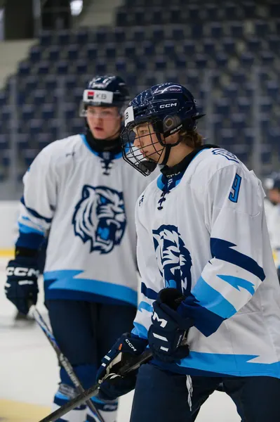 U20: HC Bílí Tygři Liberec – HC Verva Litvínov, 4. 9. 2026