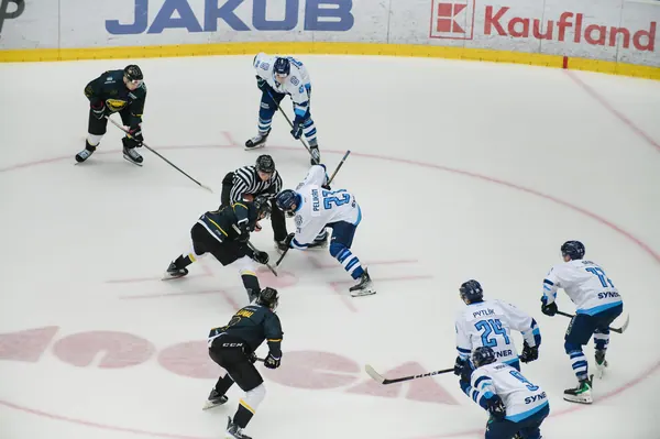 U20: HC Bílí Tygři Liberec – HC Verva Litvínov, 4. 9. 2026