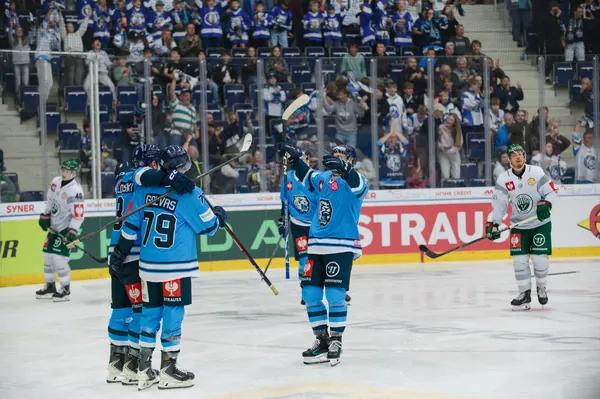 Bílí Tygři Liberec – Frölunda HC, 6. 10. 2026