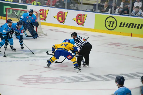 Bílí Tygři Liberec – Herning Blue Fox, 10. 9. 2026