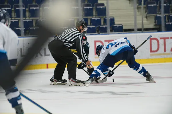 U20: HC Bílí Tygři Liberec – HC Verva Litvínov, 4. 9. 2026