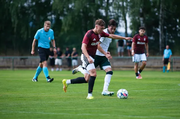 PZ – FK Jablonec B – AC Sparta Praha B, 1. 8. 2026