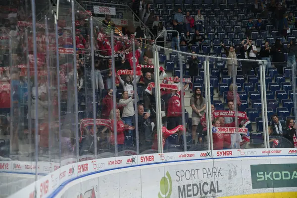 Bílí Tygři Liberec – HC Oceláři Třinec, 27. 9. 2026