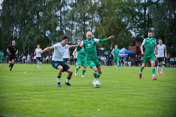 FK Jablonec B – FK Velké Hamry, 23. 8. 2026