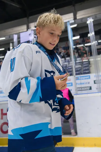 Slavnostní vyhlášení a oslavy, 23. 8. 2026