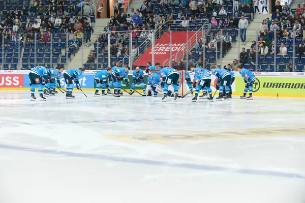 Bílí Tygři Liberec – Frölunda HC, 6. 10. 2026