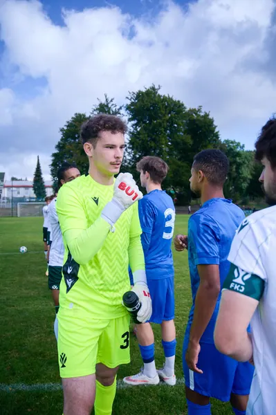 FK Jablonec B – FC Slovan Liberec B, 5. 9. 2026