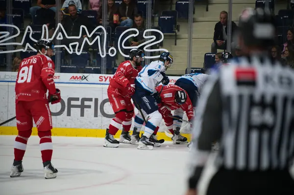 Bílí Tygři Liberec – HC Olomouc, 2. 10. 2026