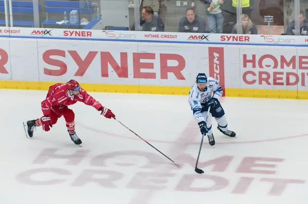Bílí Tygři Liberec – HC Oceláři Třinec, 27. 9. 2026