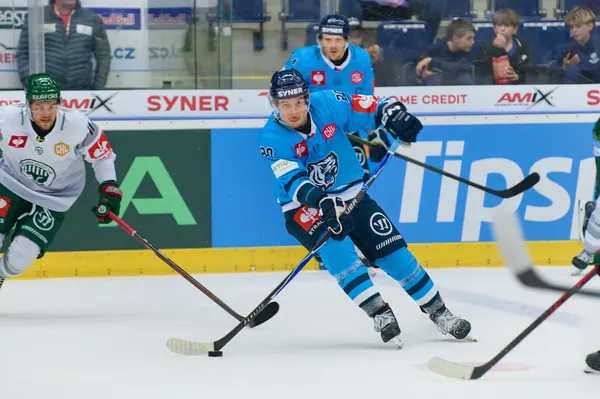 Bílí Tygři Liberec – Frölunda HC, 6. 10. 2026
