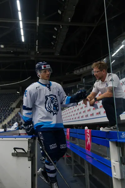 U20: HC Bílí Tygři Liberec – HC Verva Litvínov, 4. 9. 2026