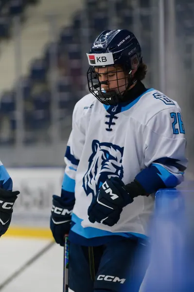 U20: HC Bílí Tygři Liberec – HC Verva Litvínov, 4. 9. 2026