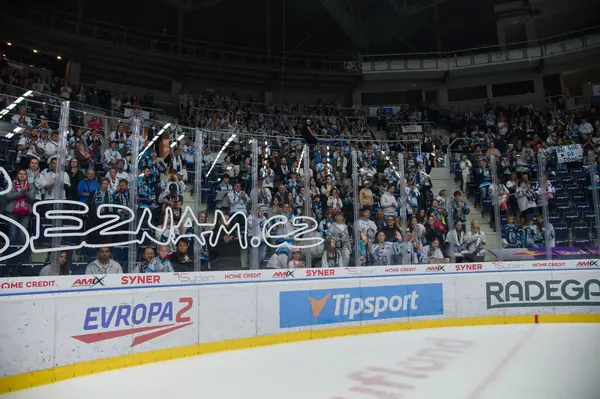 Bílí Tygři Liberec – HC Olomouc, 2. 10. 2026