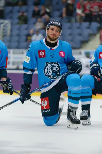 Bílí Tygři Liberec – Frölunda HC, 6. 10. 2026