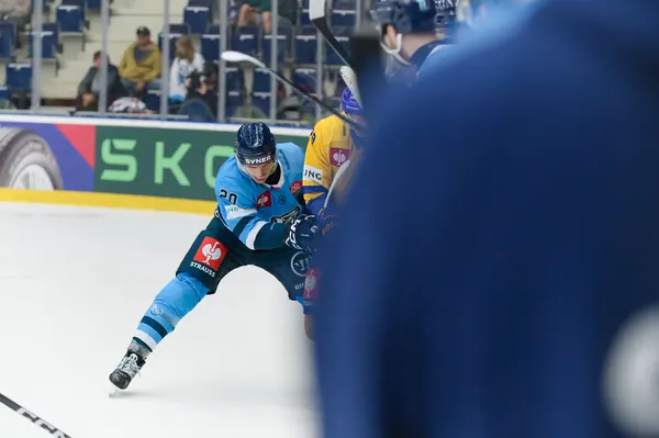 Bílí Tygři Liberec – Herning Blue Fox, 10. 9. 2026