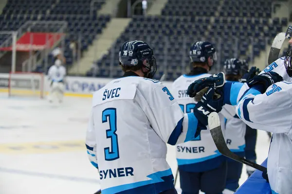 U20: HC Bílí Tygři Liberec – HC Verva Litvínov, 4. 9. 2026