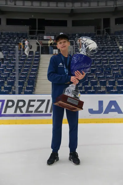 Slavnostní vyhlášení a oslavy, 23. 8. 2026
