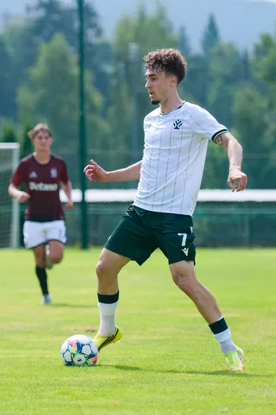 PZ – FK Jablonec B – AC Sparta Praha B, 1. 8. 2026