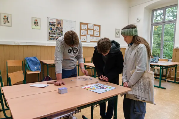 Noc vědců, 25. 9. 2026