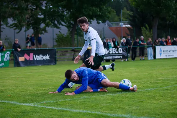FK Jablonec B – FC Slovan Liberec B, 5. 9. 2026