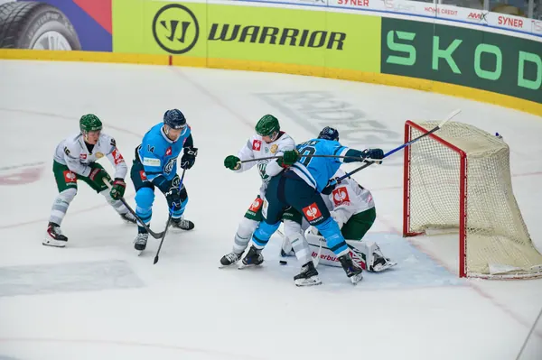 Bílí Tygři Liberec – Frölunda HC, 6. 10. 2026