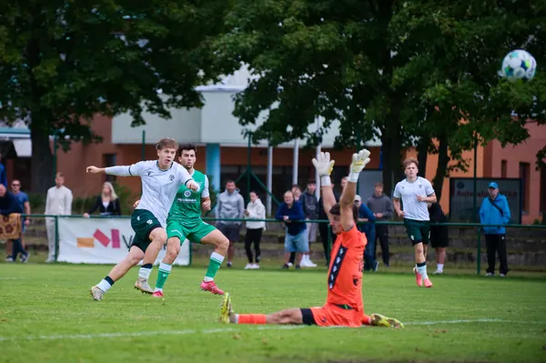 FK Jablonec B – FK Velké Hamry, 23. 8. 2026