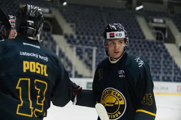 U20: HC Bílí Tygři Liberec – HC Verva Litvínov, 4. 9. 2026
