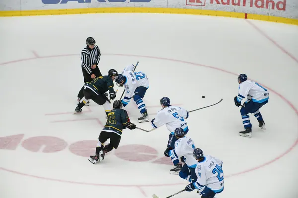 U20: HC Bílí Tygři Liberec – HC Verva Litvínov, 4. 9. 2026