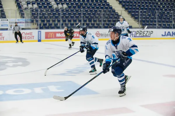 U20: HC Bílí Tygři Liberec – HC Verva Litvínov, 4. 9. 2026