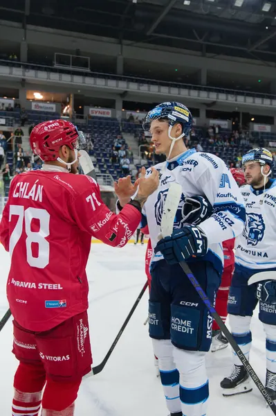 Bílí Tygři Liberec – HC Oceláři Třinec, 27. 9. 2026