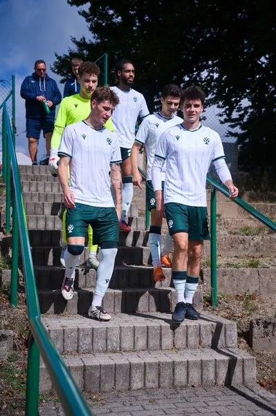FK Jablonec B – FC Slovan Liberec B, 5. 9. 2026