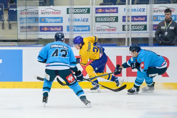 Bílí Tygři Liberec – Herning Blue Fox, 10. 9. 2026
