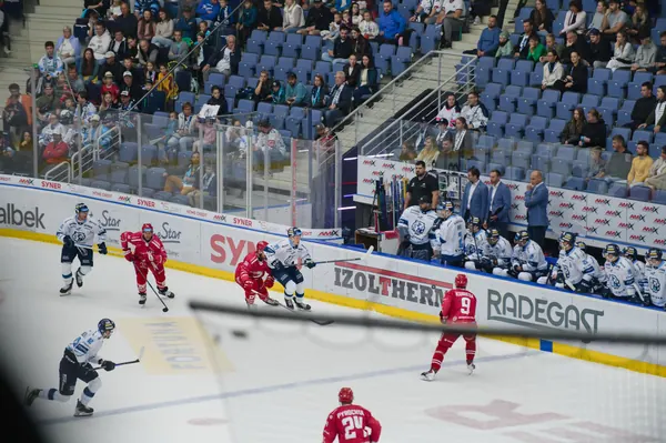 Bílí Tygři Liberec – HC Oceláři Třinec, 27. 9. 2026