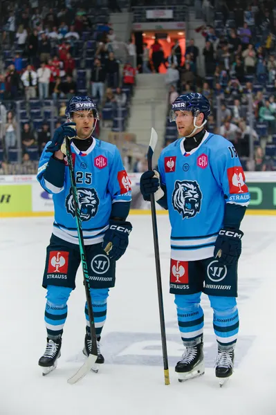 Bílí Tygři Liberec – Frölunda HC, 6. 10. 2026