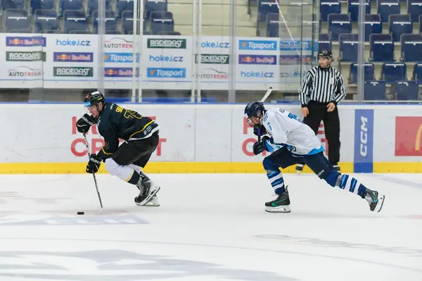 U20: HC Bílí Tygři Liberec – HC Verva Litvínov, 4. 9. 2026