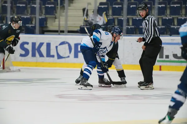 U20: HC Bílí Tygři Liberec – HC Verva Litvínov, 4. 9. 2026