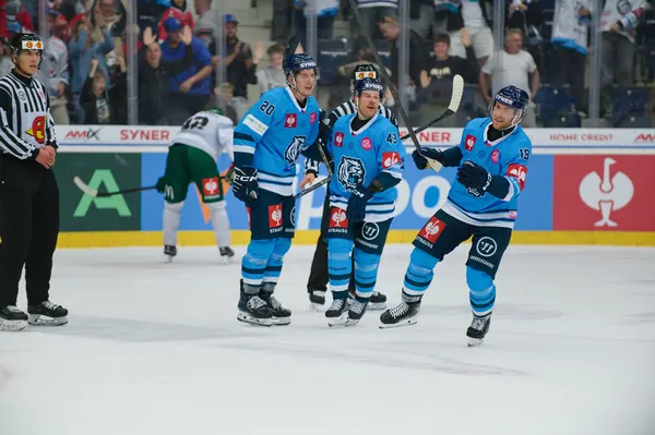 Bílí Tygři Liberec – Frölunda HC, 6. 10. 2026