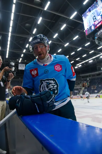 Bílí Tygři Liberec – Frölunda HC, 6. 10. 2026