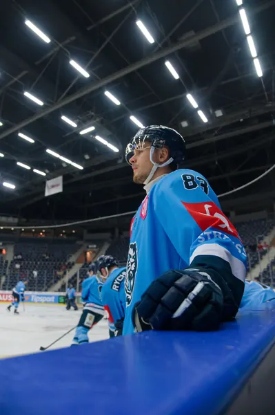 Bílí Tygři Liberec – Frölunda HC, 6. 10. 2026