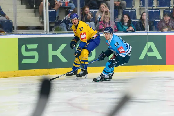 Bílí Tygři Liberec – Herning Blue Fox, 10. 9. 2026