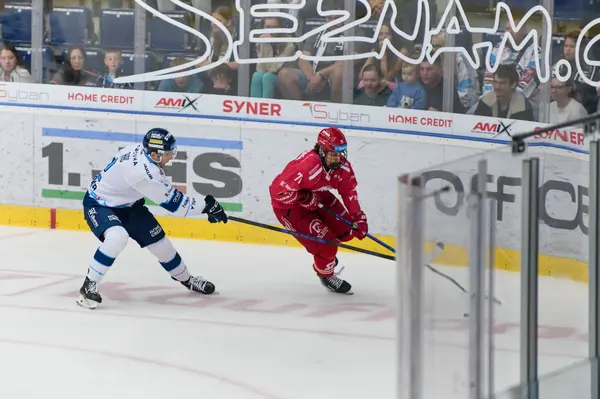 Bílí Tygři Liberec – HC Oceláři Třinec, 27. 9. 2026