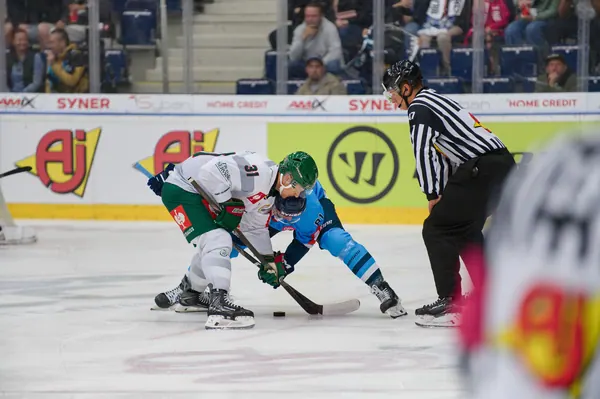Bílí Tygři Liberec – Frölunda HC, 6. 10. 2026