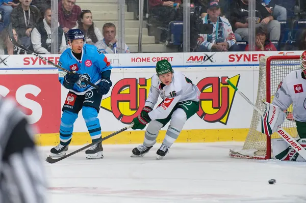 Bílí Tygři Liberec – Frölunda HC, 6. 10. 2026