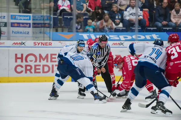 Bílí Tygři Liberec – HC Oceláři Třinec, 27. 9. 2026