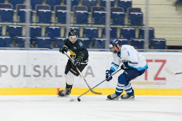 U20: HC Bílí Tygři Liberec – HC Verva Litvínov, 4. 9. 2026